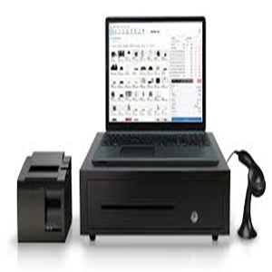 Ensemble kit caisse enregistreuse (pour restaurants & commerces)