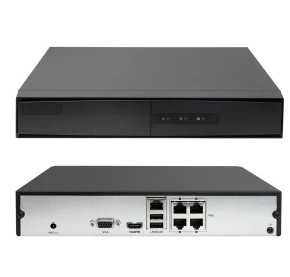 Enregistreur Mini NVR Hikvision 4 Canaux